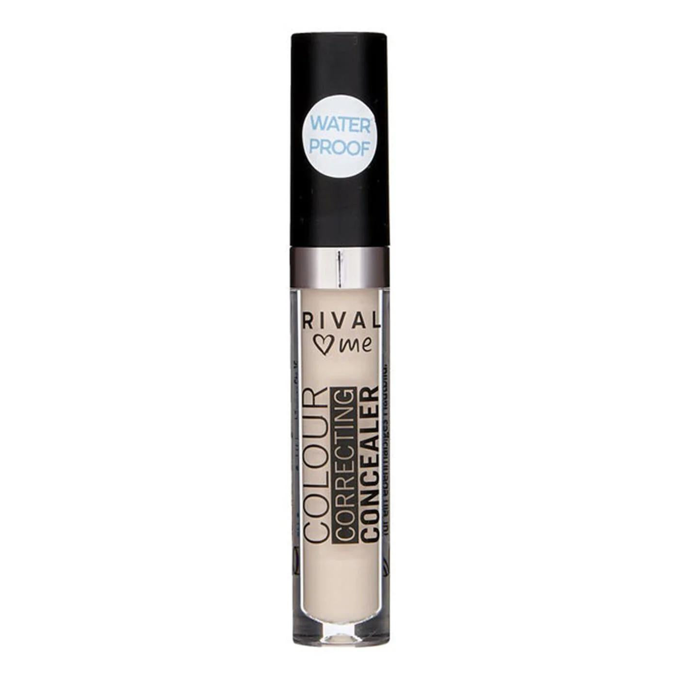 Rival Loves Me CC Concealer Waterproof in 01 Ivory 1 pc