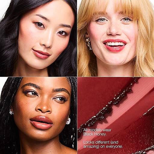 Clinique Honey For The Holidays Lip Makeup Set 3 x 1.2g