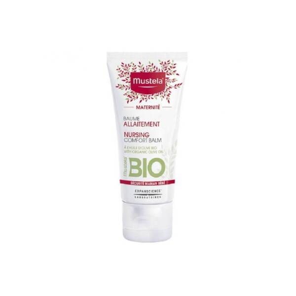 Mustela Maternite Nursing Comfort Balm - Natural Nipple Care for Breastfeeding Mothers - Skin Care