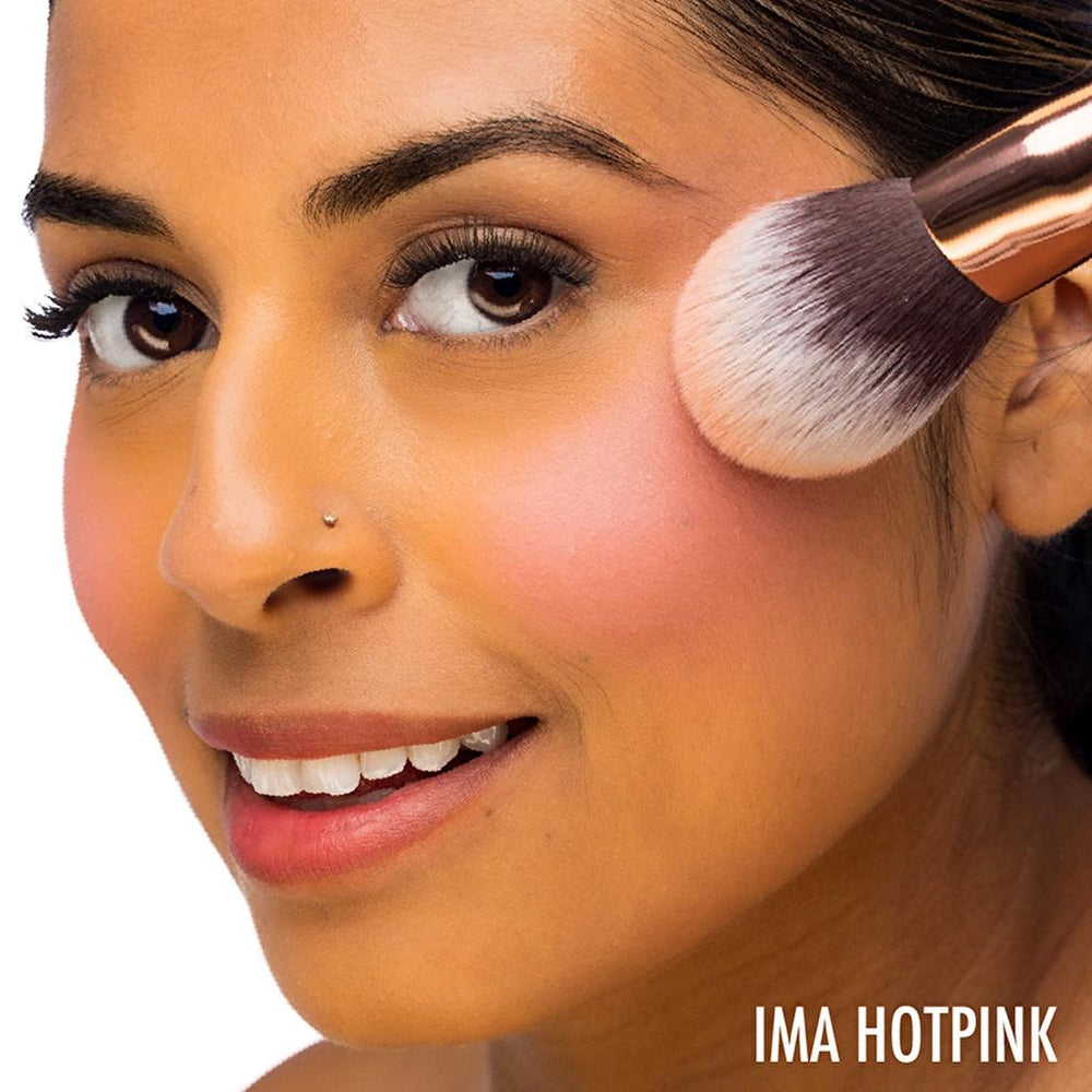 theBalm Swinging Singles Blush Ima Hotpink 5.5g