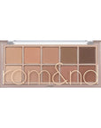 rom&nd Better Than Palette: Shade & Shadow Garden - Versatile Korean Eyeshadow Palette for Long-Lasting, Stunning Eye Makeup rom&nd Eyeshadow Palette - Korean Beauty, Long-Lasting Color eyeshadow palette, rom&nd eyeshadow, Korean beauty, matte eyeshadow, shimmer eyeshadow, long-lasting eyeshadow, shade and shadow palette, rom&nd better than palette, eye makeup, color eyeshadow palette, k-beauty, eye shadow, makeup, cosmetics, beauty, versatile palette, long-wearing, blendable, daytime look, nighttime look, 