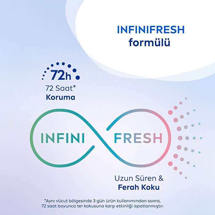 Nivea Fresh Sensation Women's Roll On Deodorant 1.69oz - Long Lasting - view 3