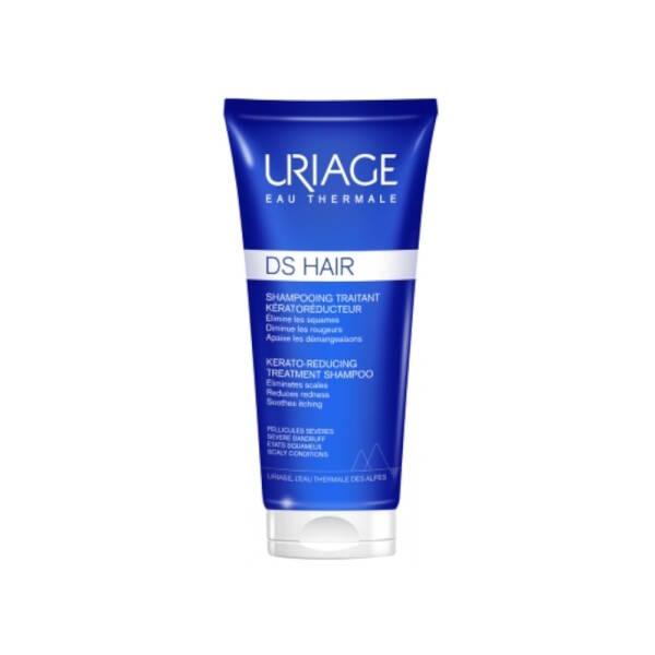 uriage kerato-reducing treatment shampoo 150ml, anti-dandruff shampoo by uriage Uriage Kerato-Reducing Treatment Shampoo - Anti-Dandruff Care | 150ml Uriage Kerato-Reducing Treatment Shampoo 150ml uriage, kerato-reducing-shampoo, anti-dandruff, scalp-care, hair-treatment, shampoo, natural-ingredients, hair-care, sensitive-scalp, ai-generated