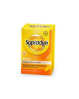 Supradyn Daily Multivitamin Supplement for Adults - 30 Tablets with Vitamins, Minerals, and Coenzyme Q10 - image 3