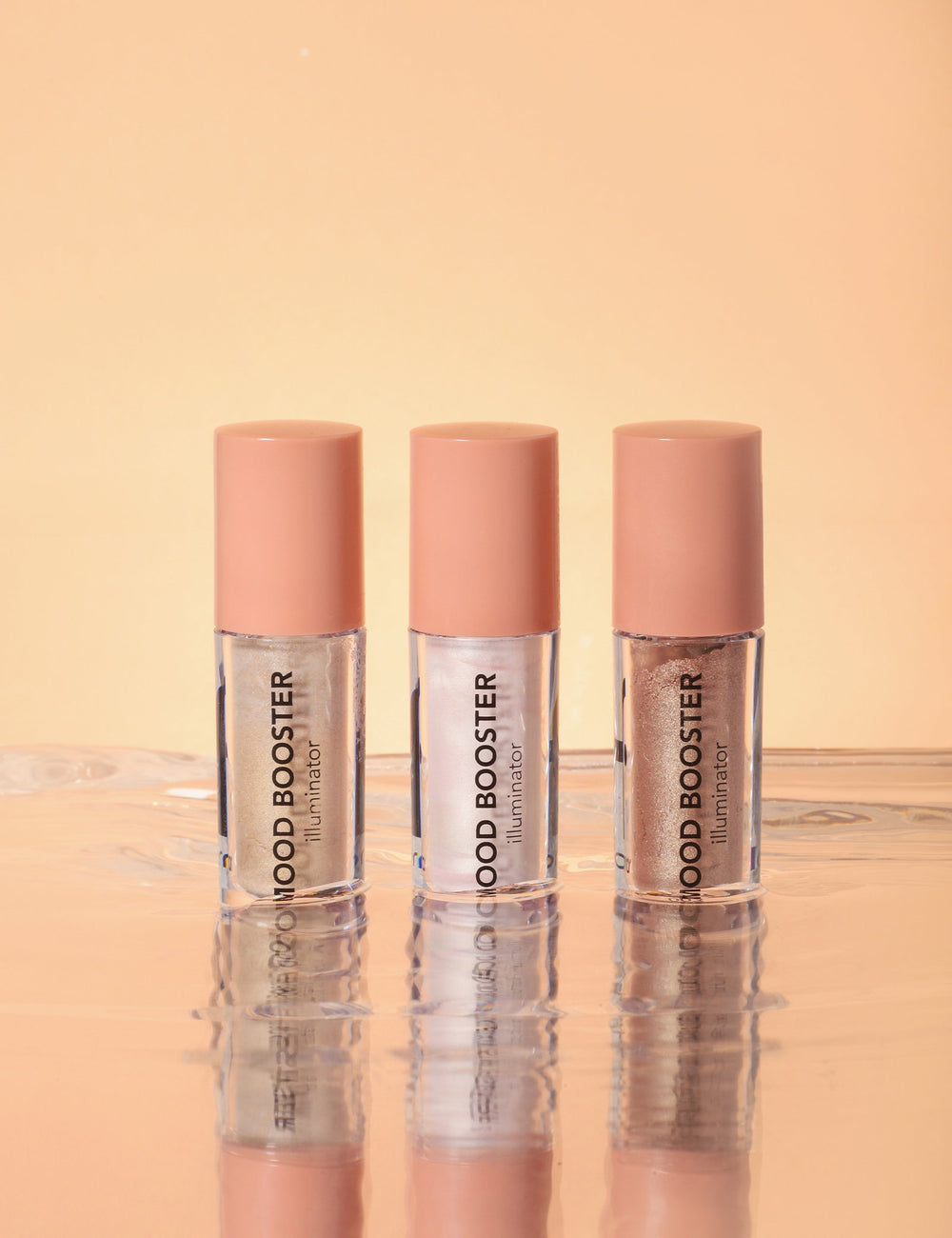Flormar Mood Booster Lightweight Creamy Liquid Highlighter