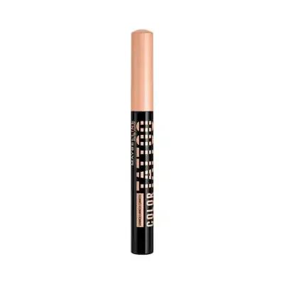 Maybelline New York Color Tattoo Eye Shadow Stick - Courageous: Long-Lasting, Smudge-Proof Cream Eyeshadow for Effortless Application & Intense Color Maybelline Eye Shadow Stick: Long-Lasting, Smudge-Proof Color eye shadow stick, cream eye shadow, long lasting eye shadow, waterproof eye shadow, smudge proof eye shadow, Maybelline Color Tattoo, eyeshadow for easy application, pigmented eye shadow, easy to blend eyeshadow, long wear cream eyeshadow, eyeshadow stick, cream eyeshadow, long lasting eyeshadow, wa