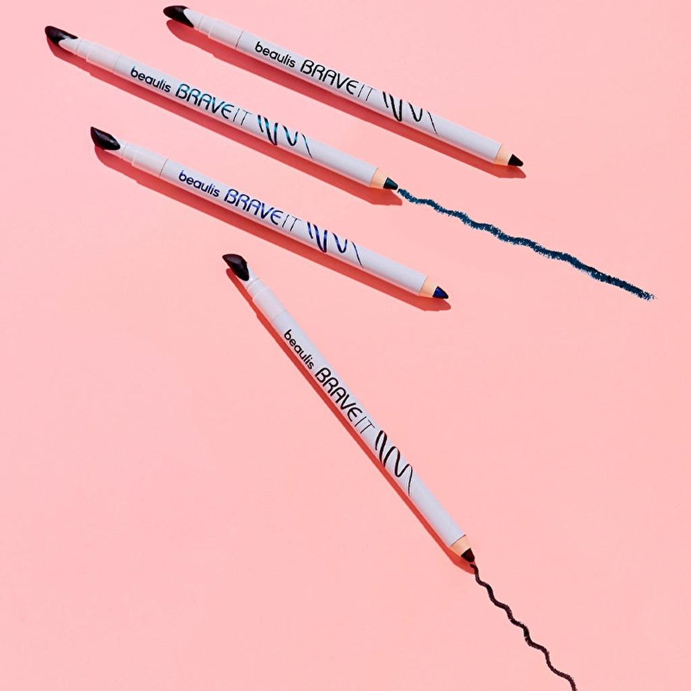 Beaulis Brave It Smoky Eyeliner 326 Claret Red