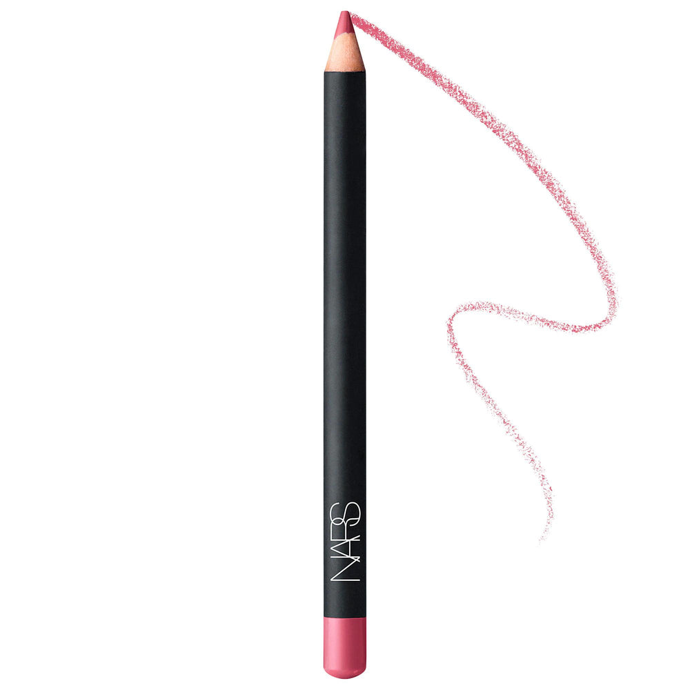 NARS Precision Lip Liner: Define & Shape Lips with Long-Lasting, Highly Pigmented, Budge-Proof Color for Precise Definition NARS Lip Liner: Precision, Long-Lasting Color & Definition lip liner, precision lip liner, long-wearing lip liner, matte lip liner, highly pigmented lip liner, wooden lip pencil, budge-proof lip liner, lip shaping pencil, lip defining pencil, comfortable lip liner, lip pencil, lip makeup, makeup, cosmetic, lip definition, lip shaping, lip contouring, long lasting, smudge-proof, feather