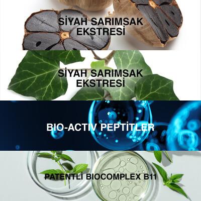 Bioxcin Black Garlic Shampoo - Hair Loss Treatment - image 11