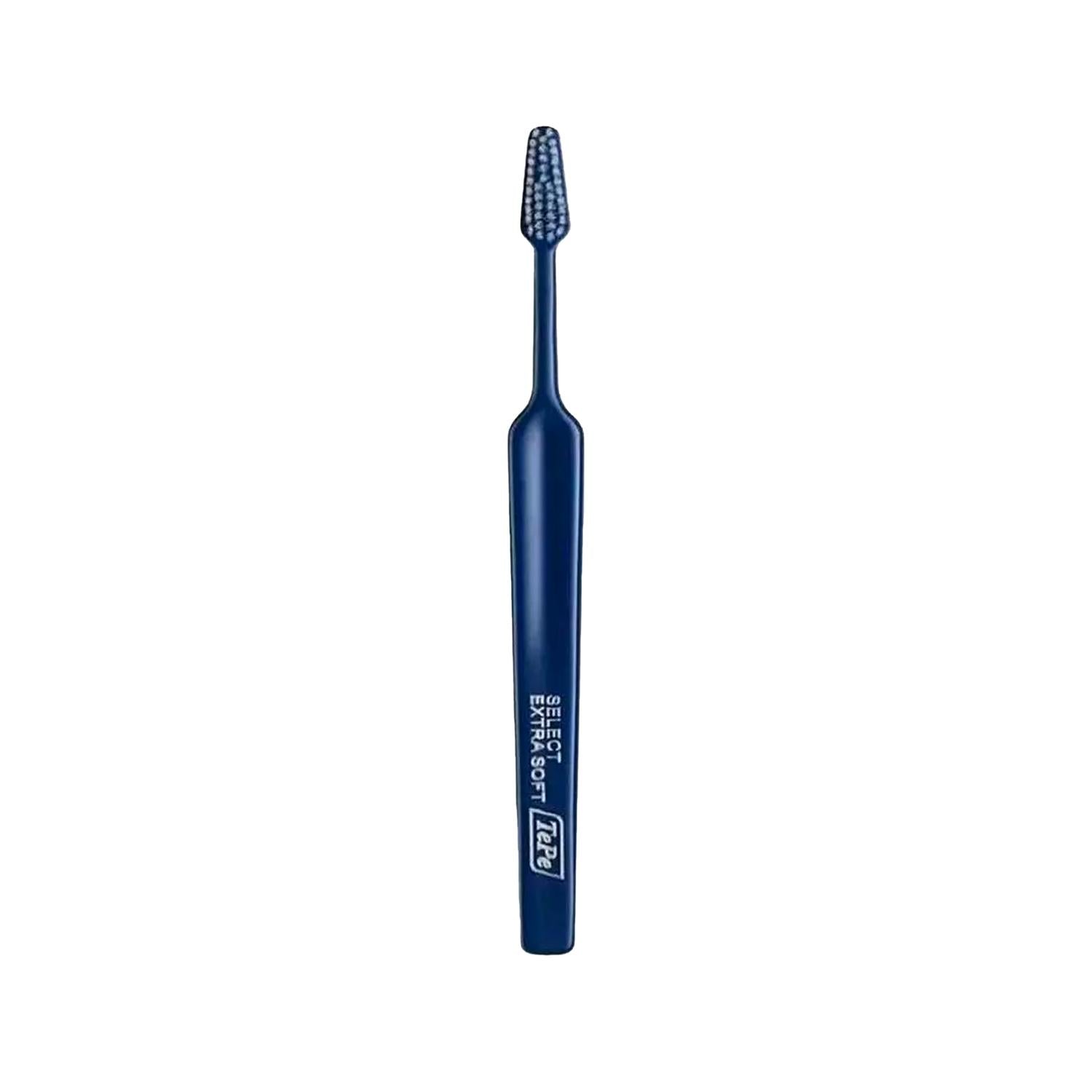 Tepe Select X-Soft Toothbrush: Gentle, Sensitive Teeth & Gum Care - Best Soft Bristles for Optimal Oral Hygiene, Dark Blue Color Option Tepe X-Soft Toothbrush: Gentle Care for Sensitive Teeth Tepe toothbrush, X-Soft toothbrush, Sensitive teeth toothbrush, Gentle toothbrush, Soft bristle toothbrush, Tepe Select X-Soft, best toothbrush for sensitive gums, oral hygiene toothbrush, dental care toothbrush, soft toothbrush, toothbrush, soft bristle, sensitive gums, gum care, oral health, dental hygiene, gentle cl