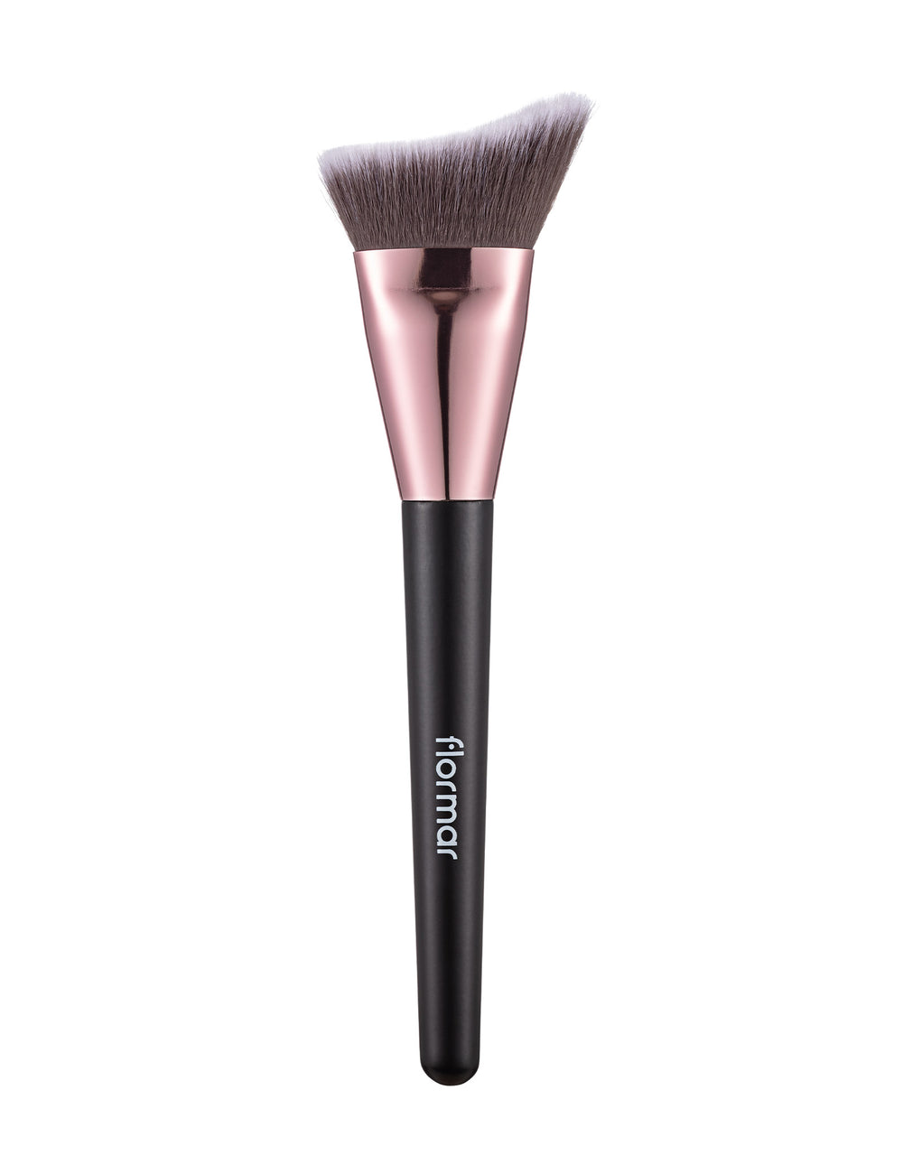 Flormar Flat & Curved Contour Brush for Seamless Sculpting
