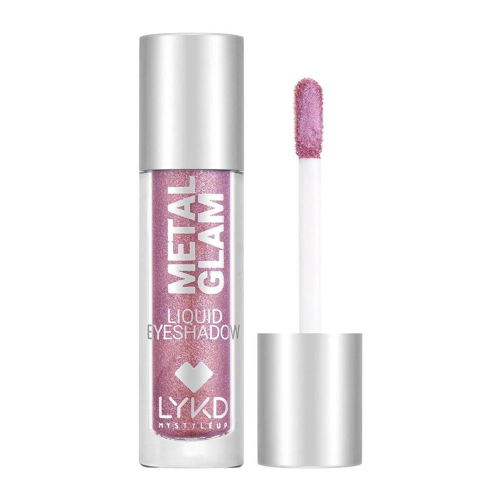 LYKD Metal Glam Liquid Eyeshadow in 996 Dust Glam
