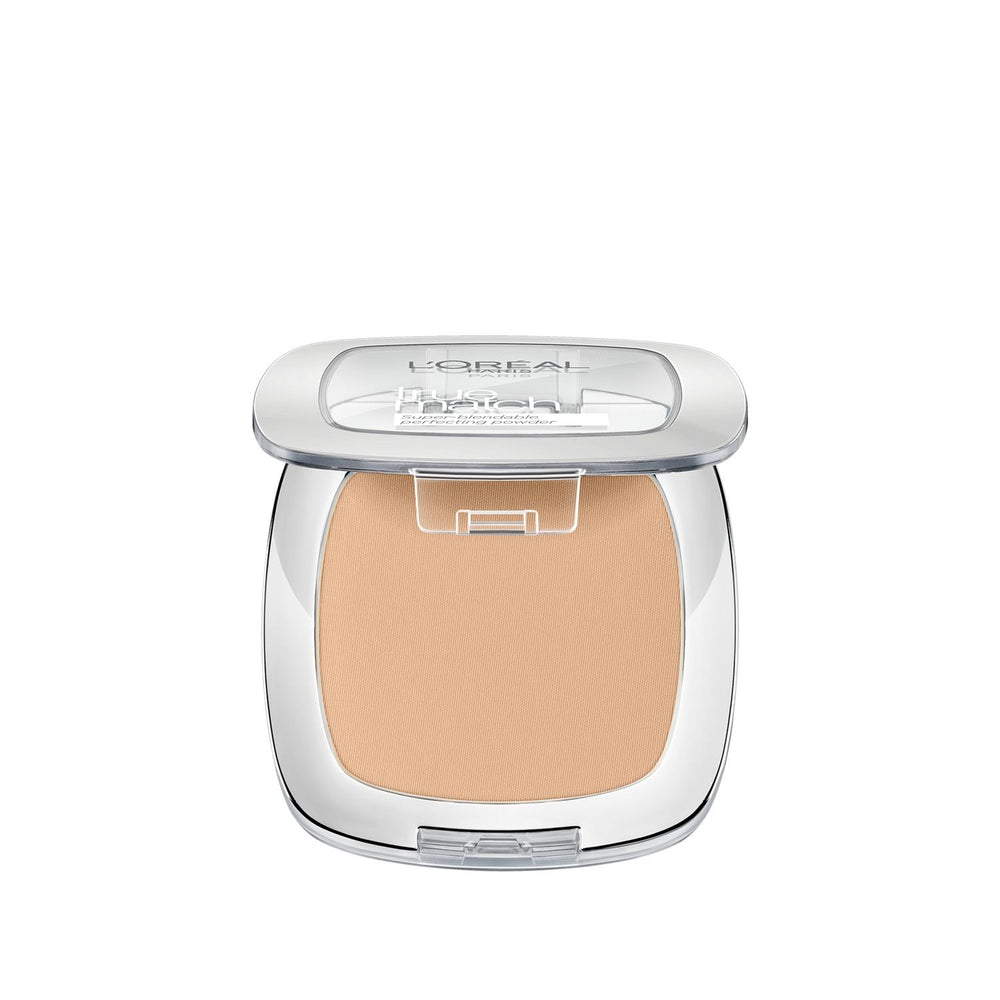 Loreal Paris True Match Foundation Powder - Natural-Looking Coverage, Color-Matched Makeup Loreal Paris True Match Powder - Natural Coverage Loreal Paris True Match Powder, Foundation Powder, Color-matched makeup, Natural-looking coverage, Discounted beauty products, Makeup for oily skin, Affordable beauty products, True Match shade range, Powder formulation, Beauty essentials, Makeup must-haves
