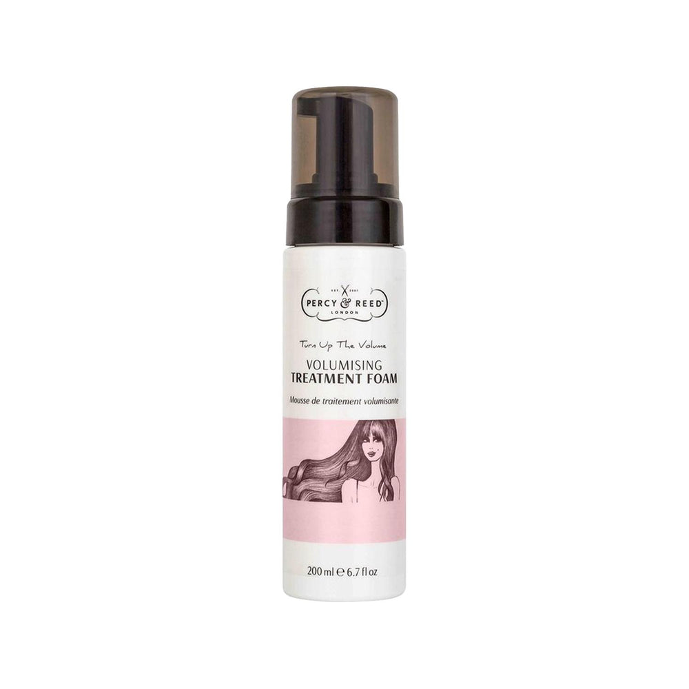 Percy & Reed Turn Up The Volume Root Lift Hair Mousse 200ml