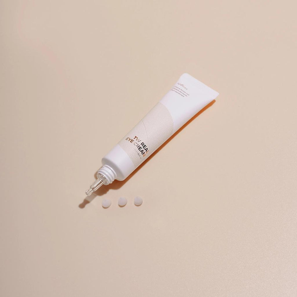 Isntree TW-Real Eye Cream Nourishing Formula 30 ml