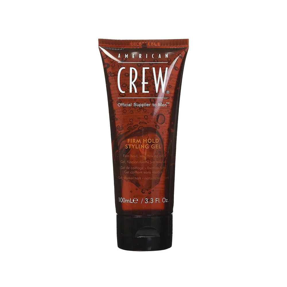 American Crew Firm Hold Styling Gel for High Shine 100 ml