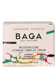 Baga Botox Effect Moisturizing Vitamin Complex Cream 50 ml