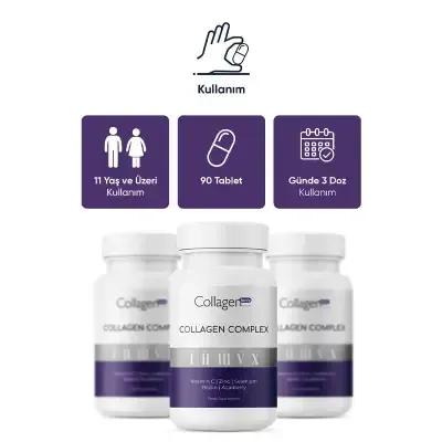 Collagen Forte: Advanced Collagen Complex for Enhanced Skin Elasticity, Joint Health &amp; Anti-Aging - 90 Tablets Collagen Forte: Skin &amp; Joint Health | Anti-Aging Supplement collagen supplement, collagen complex, anti-aging supplement, joint health supplement, skin elasticity, collagen peptides, collagen tablets, Forte collagen, hair and nail support, dietary supplement, skin health, joint flexibility, wrinkle reduction, hair strengthening, nail strengthening, beauty supplement, anti-aging, joint pain relief, 