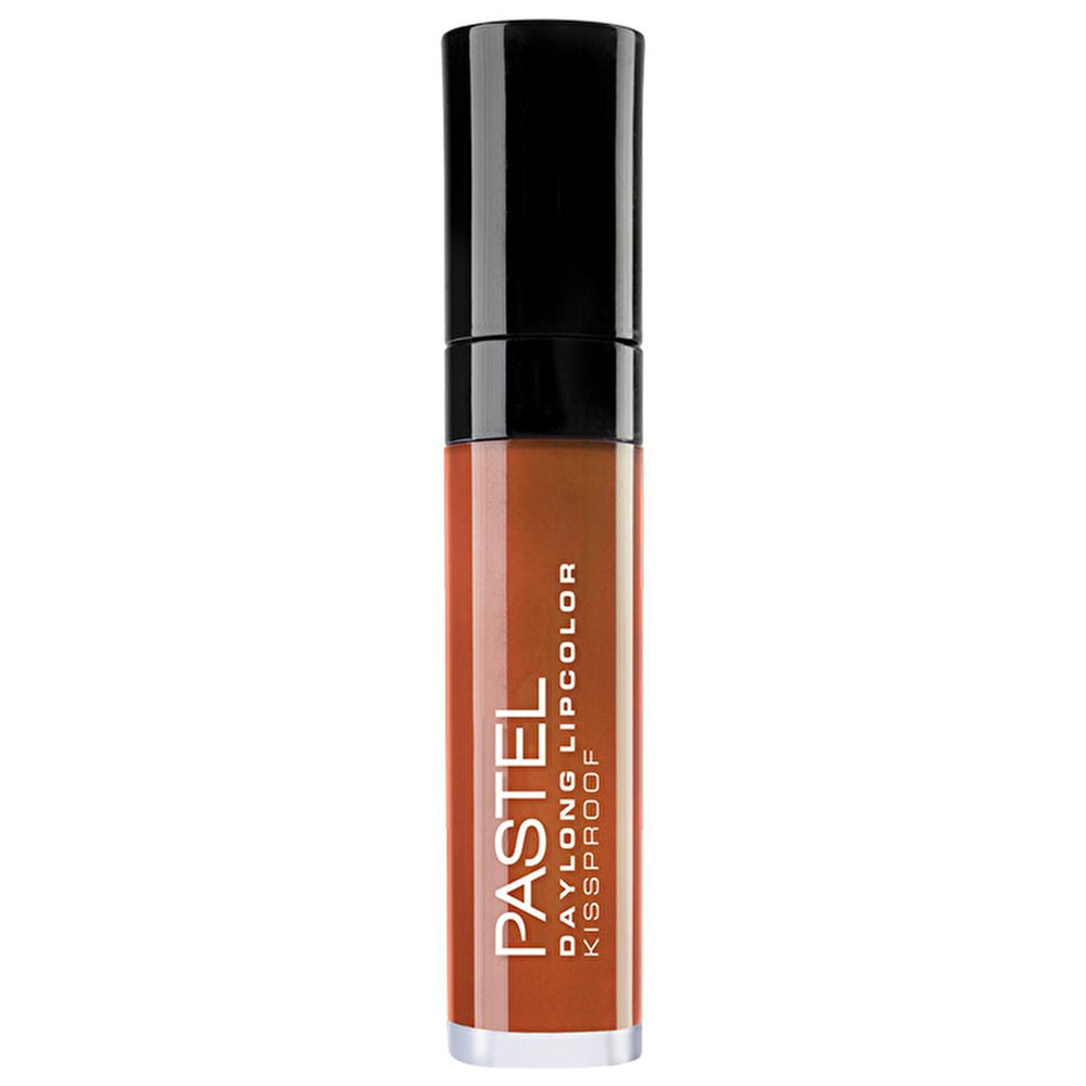 Pastel Matte Liquid Lipstick - Long-Lasting, Vegan, Waterproof Formula - Kissproof Lip Color - view 2
