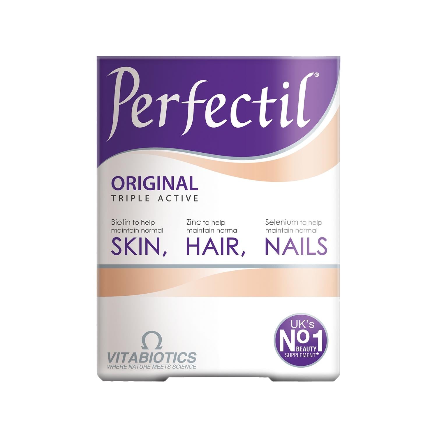 Vitabiotics Perfectil Multivitamin Supplement - 30 Tablets for Overall Health and Wellness Vitabiotics Perfectil Multivitamin Supplement - 30 Tablets Multivitamin Supplement, Vitabiotics Perfectil, Dietary Supplement, Vitamin and Mineral Supplement, Health and Wellness Supplement, Multivitamin, Vitamin Supplement, Mineral Supplement, Health Supplement, Wellness Supplement, Dietary Supplement for Adults, Nutritional Supplement