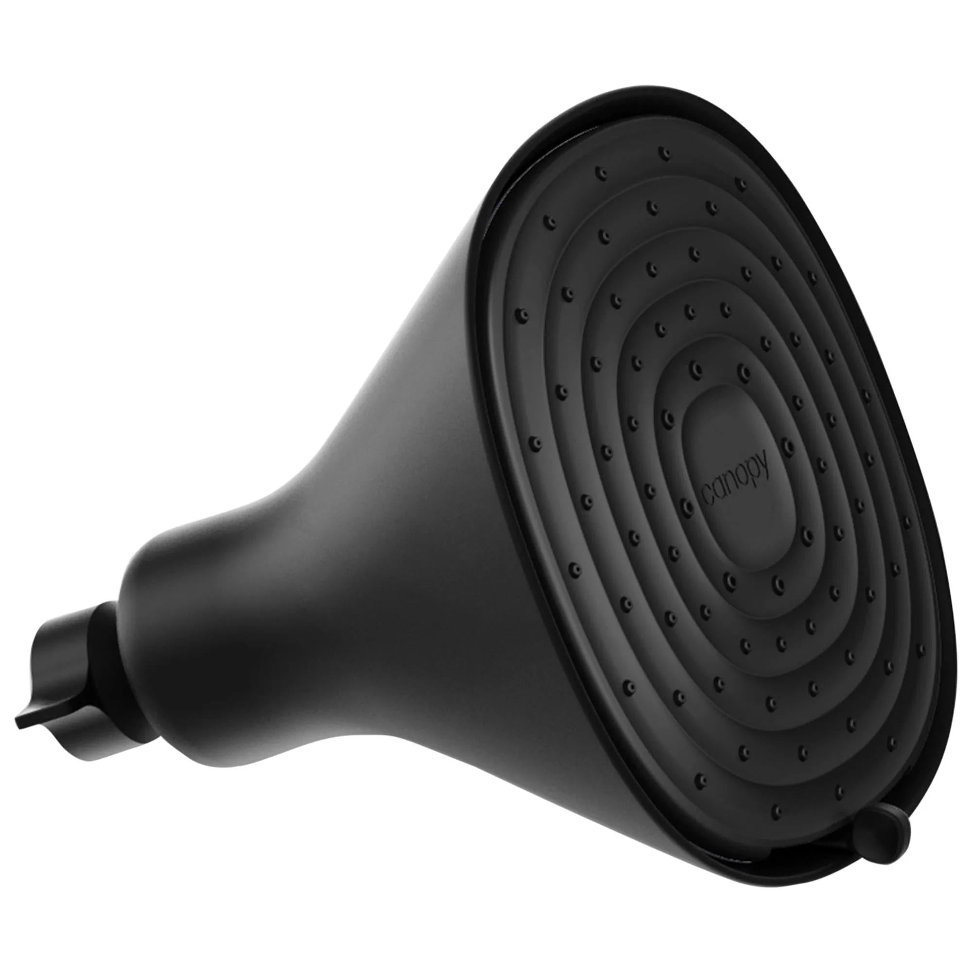 CANOPY Filtered Showerhead for Healthy Skin &amp; Hair - 3-Stage Filter, Tool-Free Installation, Aroma Diffusion - image 3