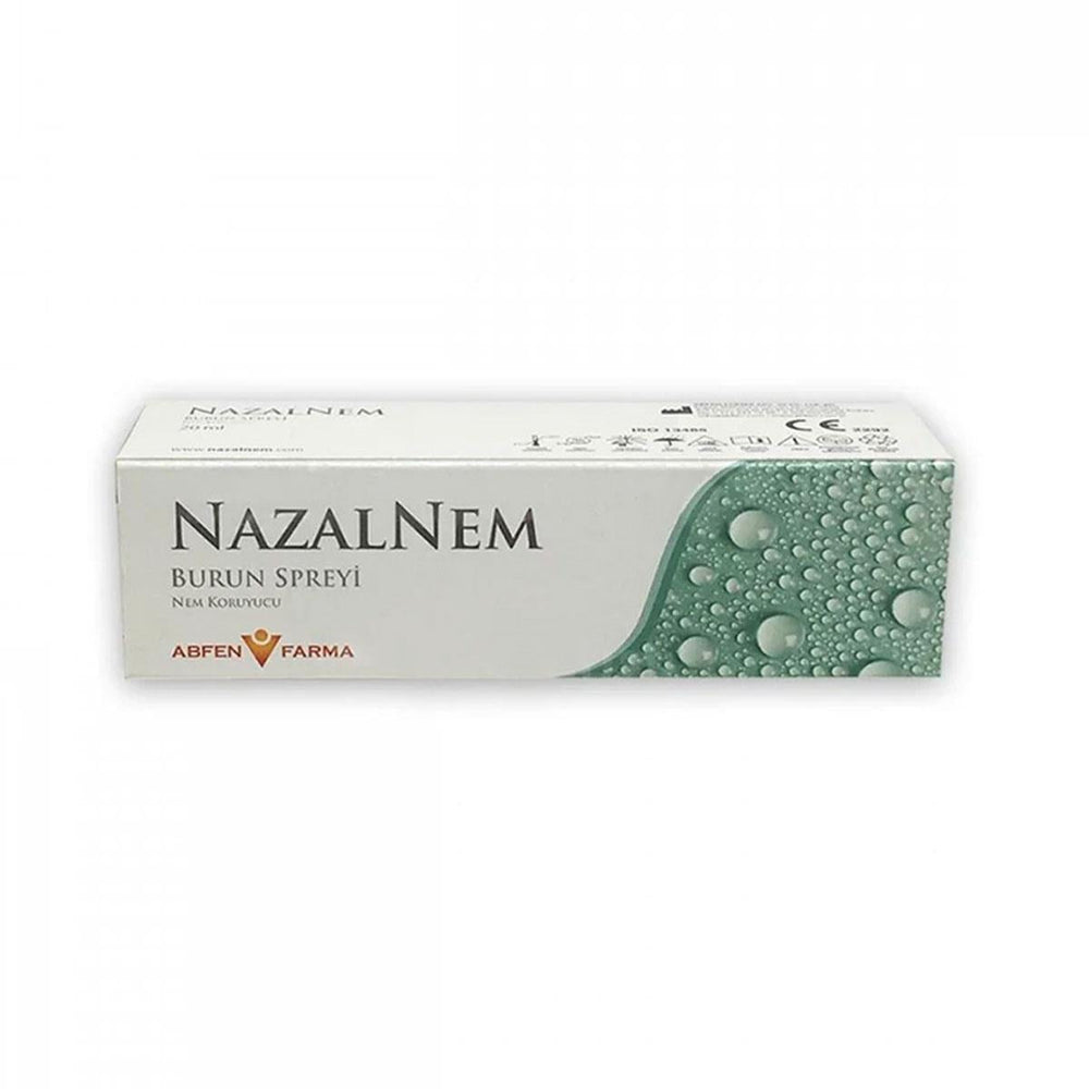 Nazalnem Moisturizing Nasal Spray for Dry Nasal Relief - 20 ml - image 3
