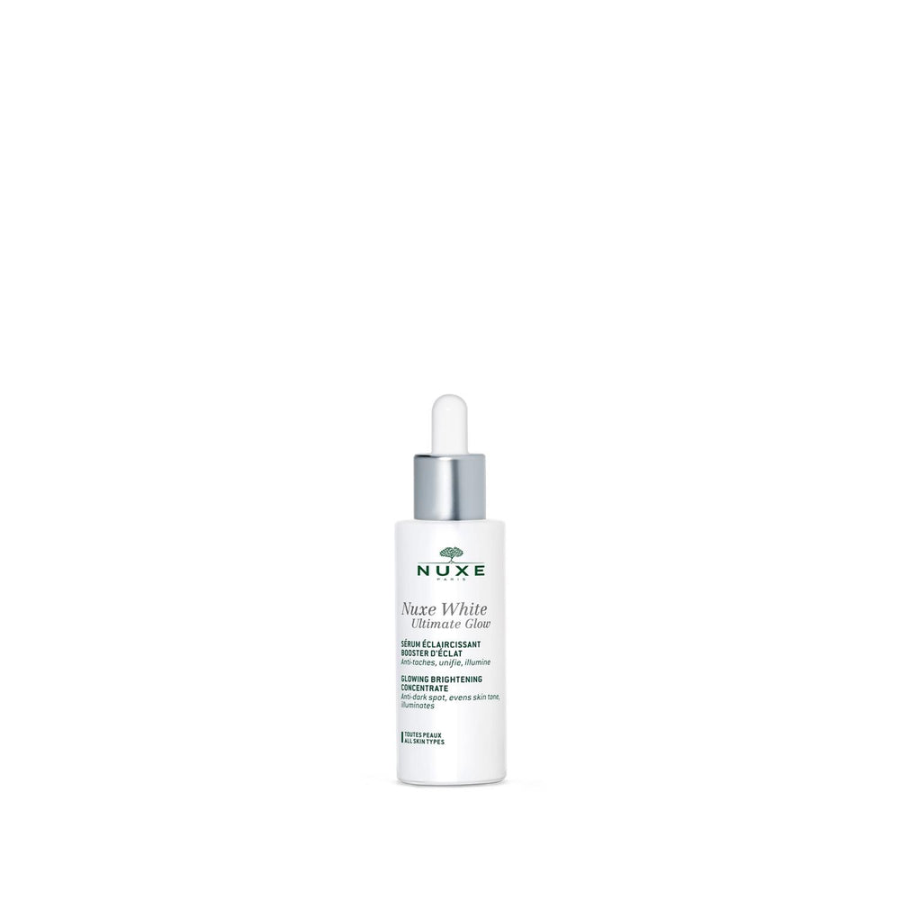Nuxe White Ultimate Glow C Vitaminli Aydınlatıcı Serum 30 ml - Vitamin C Brightening Serum for Hyperpigmentation Nuxe Vitamin C Brightening Serum - Hyperpigmentation Solution Vitamin C serum, Brightening serum, Nuxe White Ultimate Glow, Skincare for hyperpigmentation, Antioxidant skincare, Hyperpigmentation treatment, Brightening skincare, Glow serum, Nuxe skincare, Vitamin C skincare, Skincare routine, Hyperpigmentation solution, Dark spot correction, Radiant skin, Glowing complexion, Natural skincare, Eff