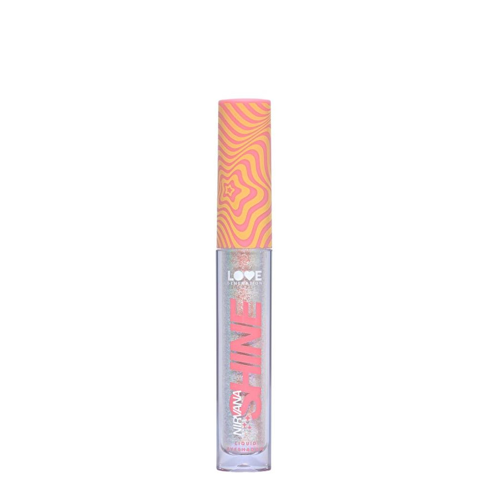Love Generation Shine Liquid Eyeshadow Shimmering Finish 04 5ml