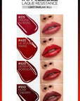 L'Oreal Paris Infaillible Drunk in Rose Liquid Lipstick - Long Lasting, High Shine, Vibrant Red Liquid Lipstick L'Oreal Infaillible Liquid Lipstick - Long Lasting, High Shine liquid lipstick, glossy lipstick, long lasting lipstick, high shine lipstick, pigmented lipstick, red liquid lipstick, vibrant lip color, Loreal lipstick, Drunk in Rose lipstick, Loreal Infaillible lipstick, Loreal Infaillible Laque Resistance, lip color, makeup, cosmetics, beauty, long-wear lipstick, high-pigment, glossy finish, easy 