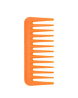 Janeke Mini Supercomb Orange Detangling Hair Comb
