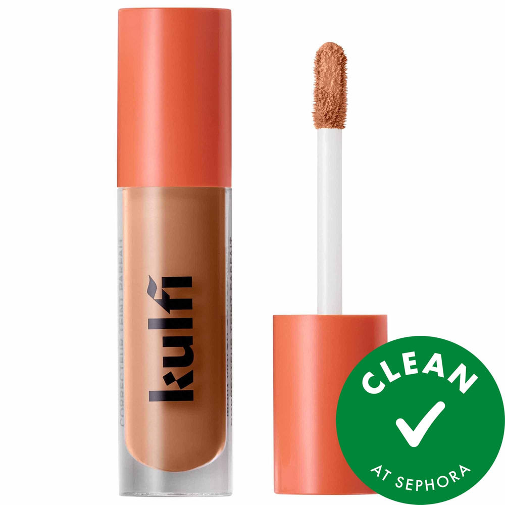 Main Match Crease-Proof Long-Wear Hydrating Concealer by Main Match - Vegan, Cruelty-Free, Medium Coverage Main Match Vegan Hydrating Concealer - Crease-Proof & Cruelty-Free Concealer, Vegan Concealer, Hydrating Concealer, Cruelty-Free Makeup, Medium Coverage Concealer, Crease-Proof Concealer, Long-Wear Makeup, Natural Ingredients, Radiant Finish, Liquid Concealer, Makeup for Sensitive Skin, Ethical Beauty Products, Antioxidant-Rich, Saffron Flower Extract, Rosehip Extract, Amla Fruit Extract