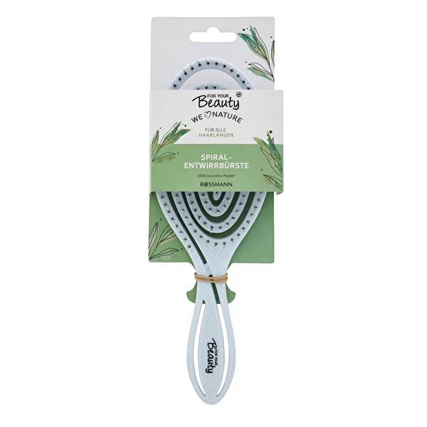 For Your Beauty Spiral Hair Curler - Easy Curls & Waves Tool for All Hair Types For Your Beauty Spiral Hair Curler - Easy Curls Tool Hair Curling Tool, Spiral Hair Curler, Hair Styling Tool, Beauty Accessories, Hair Care Products, Easy Hair Styling, Portable Hair Curler, Manual Hair Curler, Curls and Waves, Hair Styling for All Hair Types