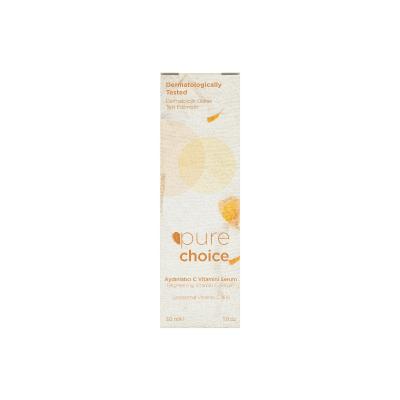 Pure Choice Vitamin C Serum - Brightens & Evens Skin Tone, 1.01 fl oz - view 3
