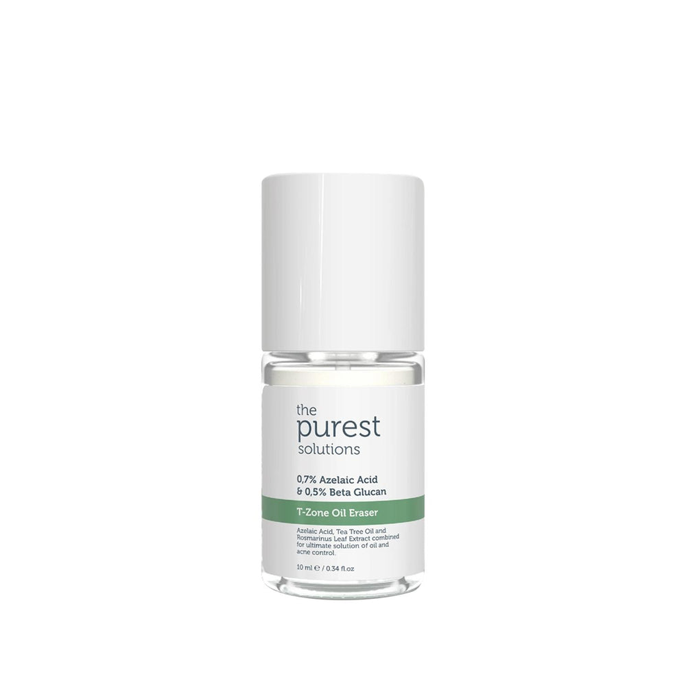 The Purest Solutions T-zone Oil Eraser 10 ml - Oil-Absorbing Skincare for Oily Skin T-zone Oil Eraser 10 ml - Oil Control Skincare T-zone oil control, Oil-absorbing skincare, Facial oil eraser, Skincare for oily skin, Purest Solutions products, oily skin solutions, facial care, skincare regimen, oil control, matte skin, travel skincare, compact skincare