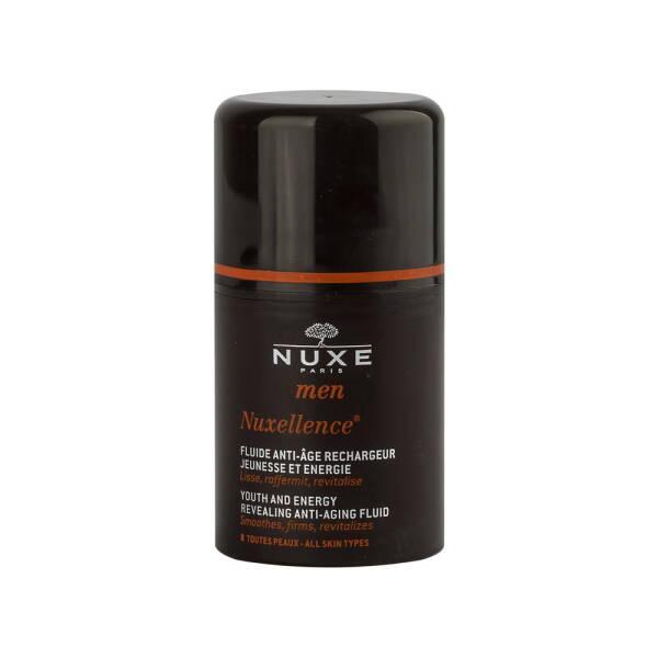 Nuxe Men Nuxellence Anti-Aging Face Cream: Reduce Wrinkles, Energize & Smooth Skin - Paraben Free - 1.69 fl oz - image 4