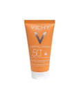 Vichy Capital Soleil SPF50+ Velvety Sunscreen Cream for Normal to Dry Skin - 1.69 fl oz, Paraben-Free, Water-Resistant - image 6