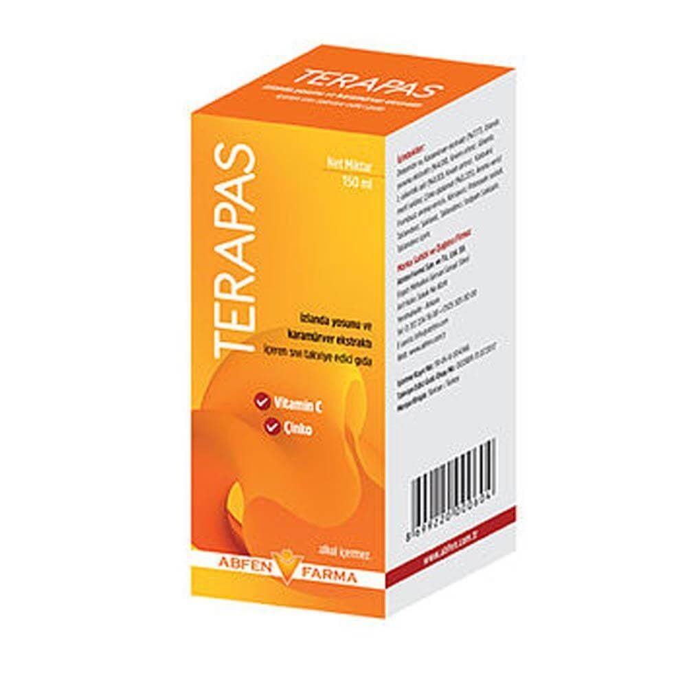 Terapas Iceland Moss and Elderberry Liquid Dietary Supplement - Natural Immune Support with Vitamin C and Zinc Terapas Iceland Moss & Elderberry Supplement - Natural Immune Support Iceland Moss supplement, Elderberry extract health benefits, Natural immune system support, Vitamin C and Zinc supplement, Liquid dietary supplements, Dietary Supplement, Immune Support, Health Supplements, Wellness Products, Natural Health, Herbal Extracts