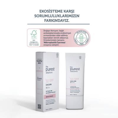 The Purest Solutions Face Sunscreen SPF50+ - Anti-Aging Skincare with Arbutin & Niacinamide - image 8