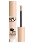 HD Skin - Undetectable Under Eye Concealer for Natural Finish, Long-Lasting & Skincare-Inspired | Smooth, Brighten & Correct HD Skin Under Eye Concealer - Natural Finish & Long-Lasting under eye concealer, long-lasting concealer, natural finish concealer, skincare-inspired makeup, hyaluronic acid concealer, clean beauty concealer, concealer for dark circles, eco-friendly makeup, sustainable beauty products, sensitive skin friendly, everyday makeup, special occasion makeup, natural makeup look, liquid concea
