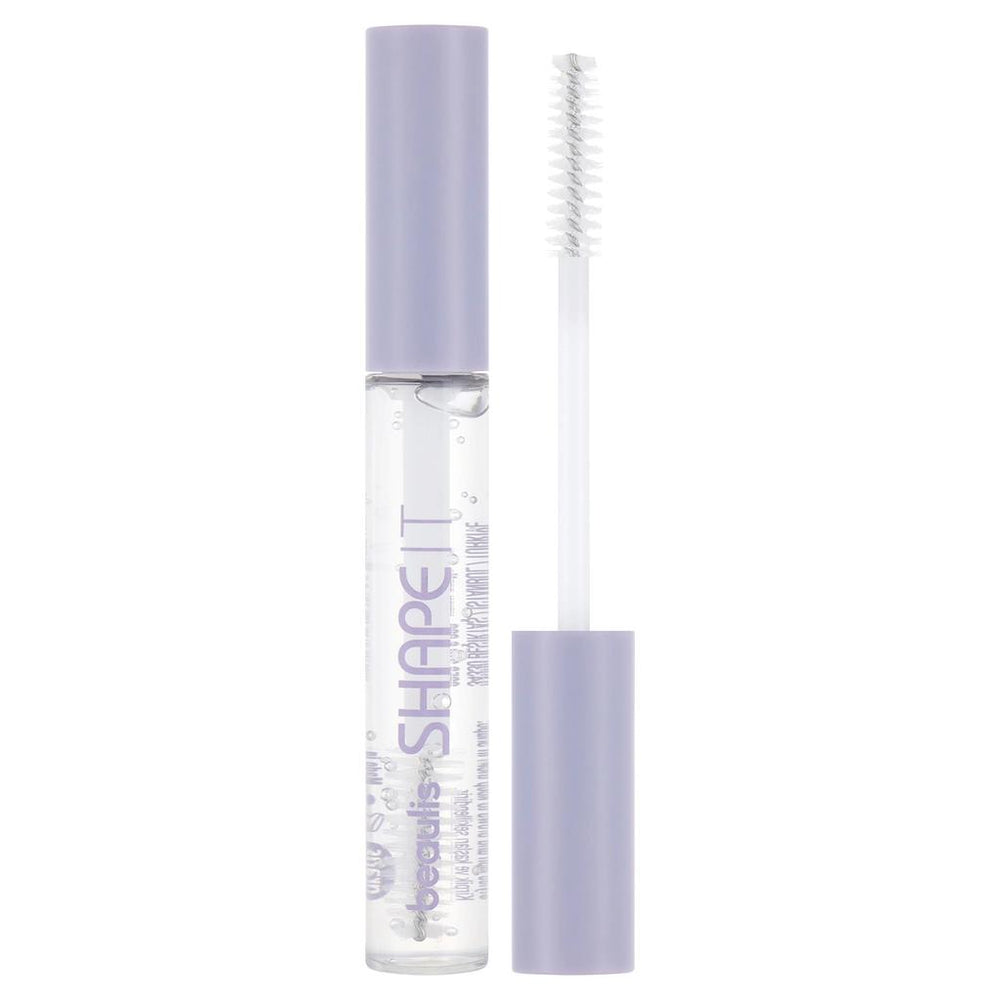 Beaulis Shape It Clear Brow & Lash Mascara 8ml