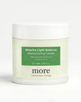 More Conscious Living Matcha Light Balance Moisturizing Cream 50ml