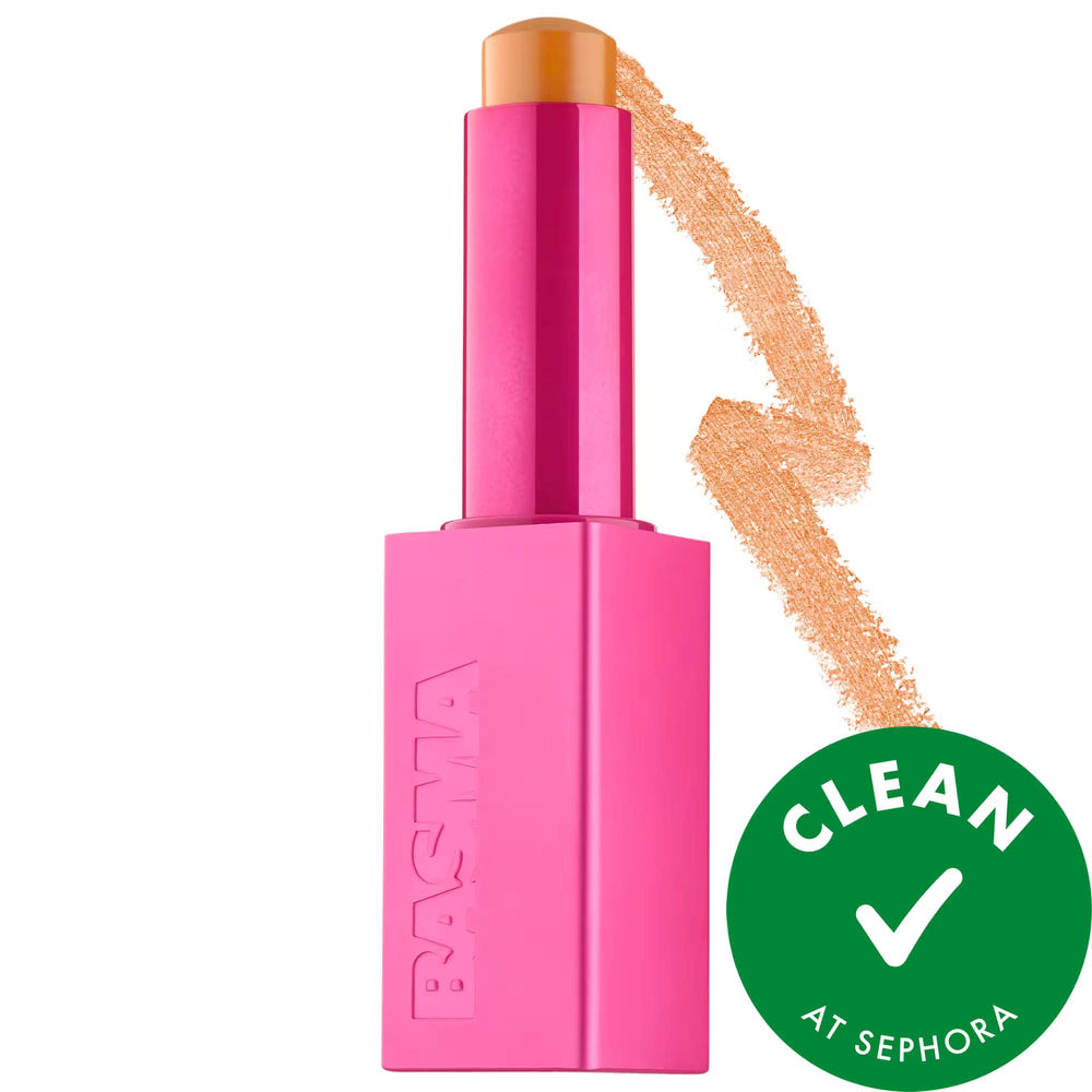 The Foundation Stick - Buildable, Natural Finish, Vegan & Cruelty-Free Foundation Makeup Buildable Vegan Foundation Stick - Natural Finish buildable foundation, natural finish makeup, vegan foundation, cruelty-free beauty products, clean beauty foundation, skincare-infused makeup, full coverage foundation, natural finish foundation, lightweight foundation, vegan beauty products, cruelty-free makeup, makeup for sensitive skin, clean beauty products