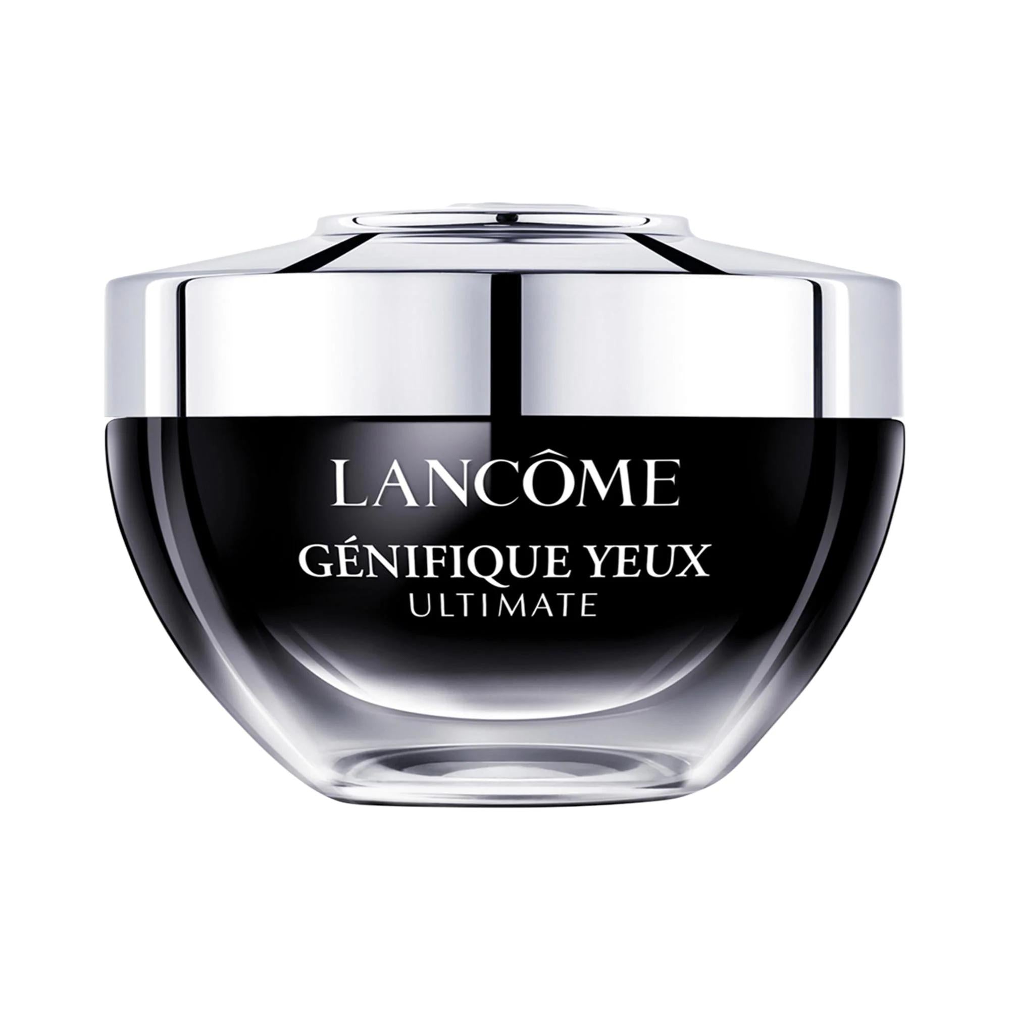 Genifique Eye Cream: Ultimate Anti-Aging, Dark Circle & Wrinkle Reduction - Hydrating & Smoothing Eye Contour Treatment Genifique Eye Cream: Anti-Aging Dark Circle Wrinkle Treatment eye cream, anti-aging eye cream, dark circle treatment, wrinkle reduction eye cream, hydrating eye cream, eye contour treatment, eye cream for fine lines, skincare, eye care, eye creams & treatments, anti-aging, wrinkle reduction, dark circles, puffiness, hydration, moisturizing, soothing, smoothing, fine lines, Beta Glucan-CM, 