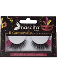 Nascita Carnavale Colorful False Eyelashes 128
