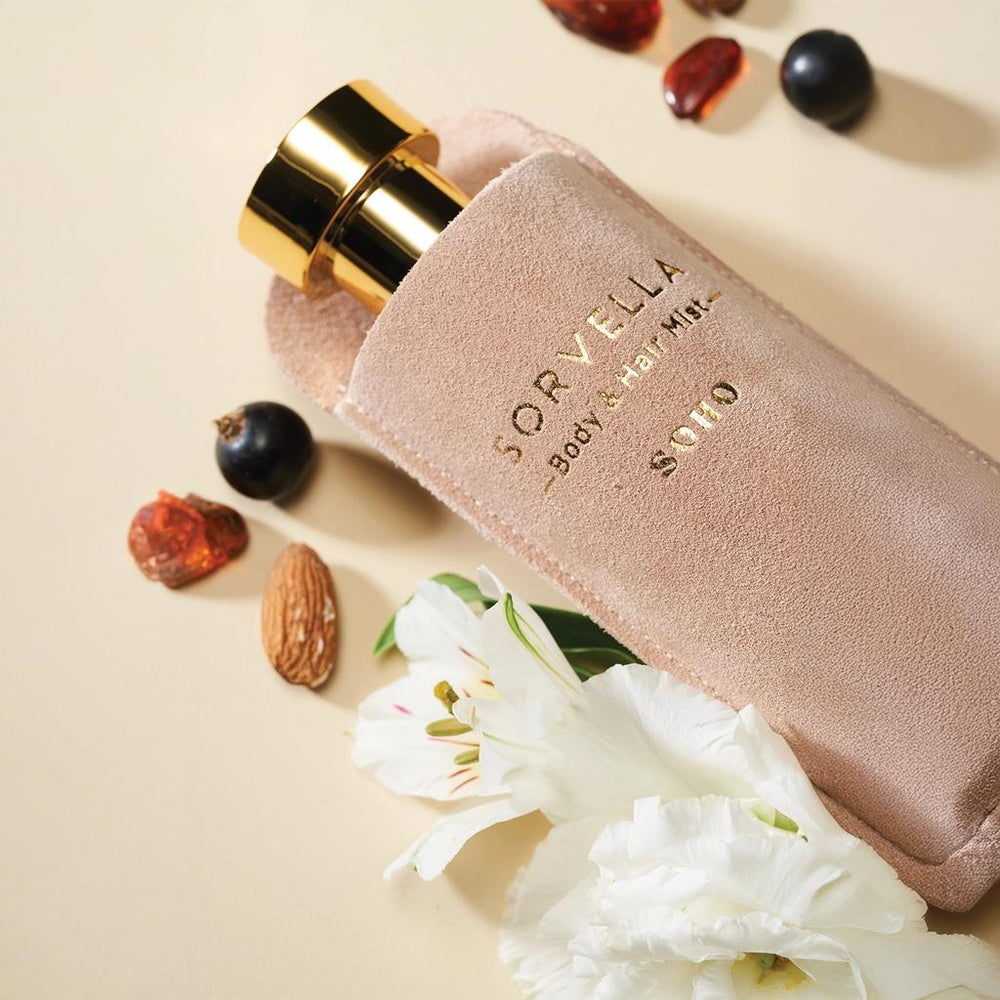 Sorvella Soho Body & Hair Mist for Refreshing Scent 100 ml