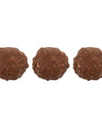 Wildfare Hazelnut Chocolate Wafer Balls Creamy Filling 37.5g