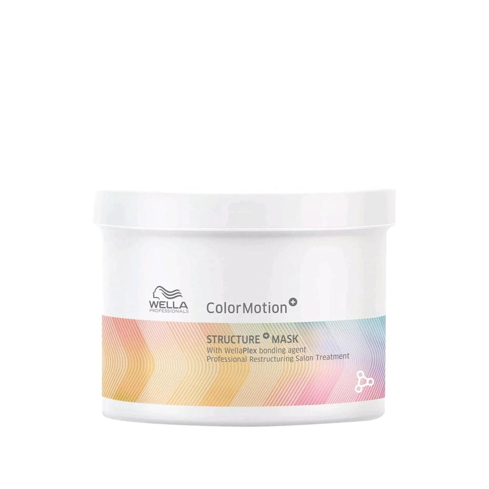 Wella ColorMotion+ Hair Mask for Color Protection 500 ml