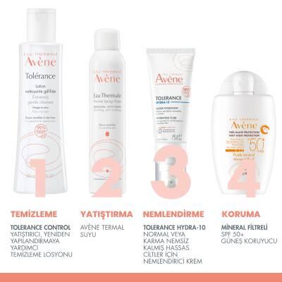 Avene Tolerance Hydra-10 Hydrating Fluid for Sensitive Skin - Gentle Moisturizer for All Ages - image 5