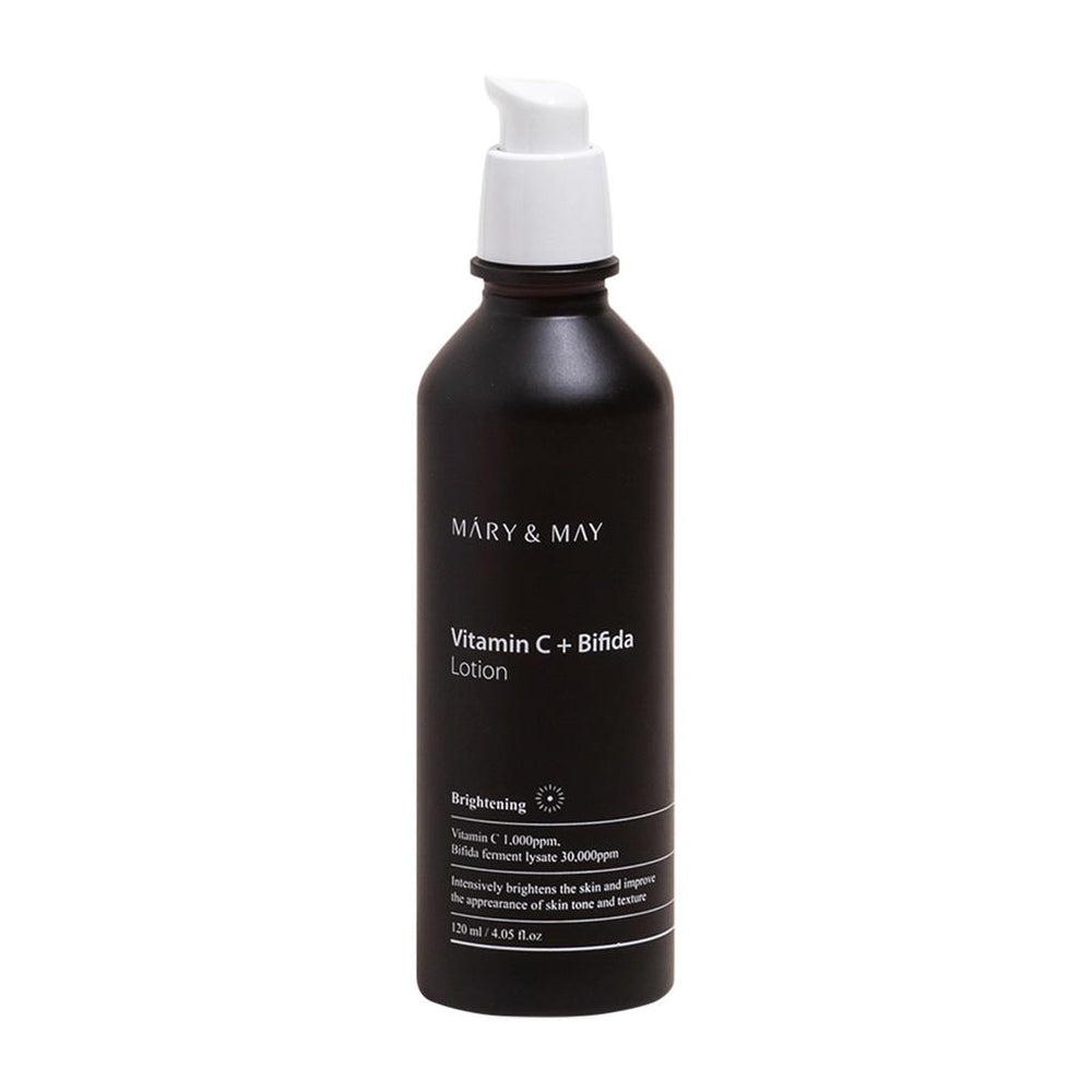 Mary & May Vitamin C and Bifida Brightening Face Lotion 120 ml