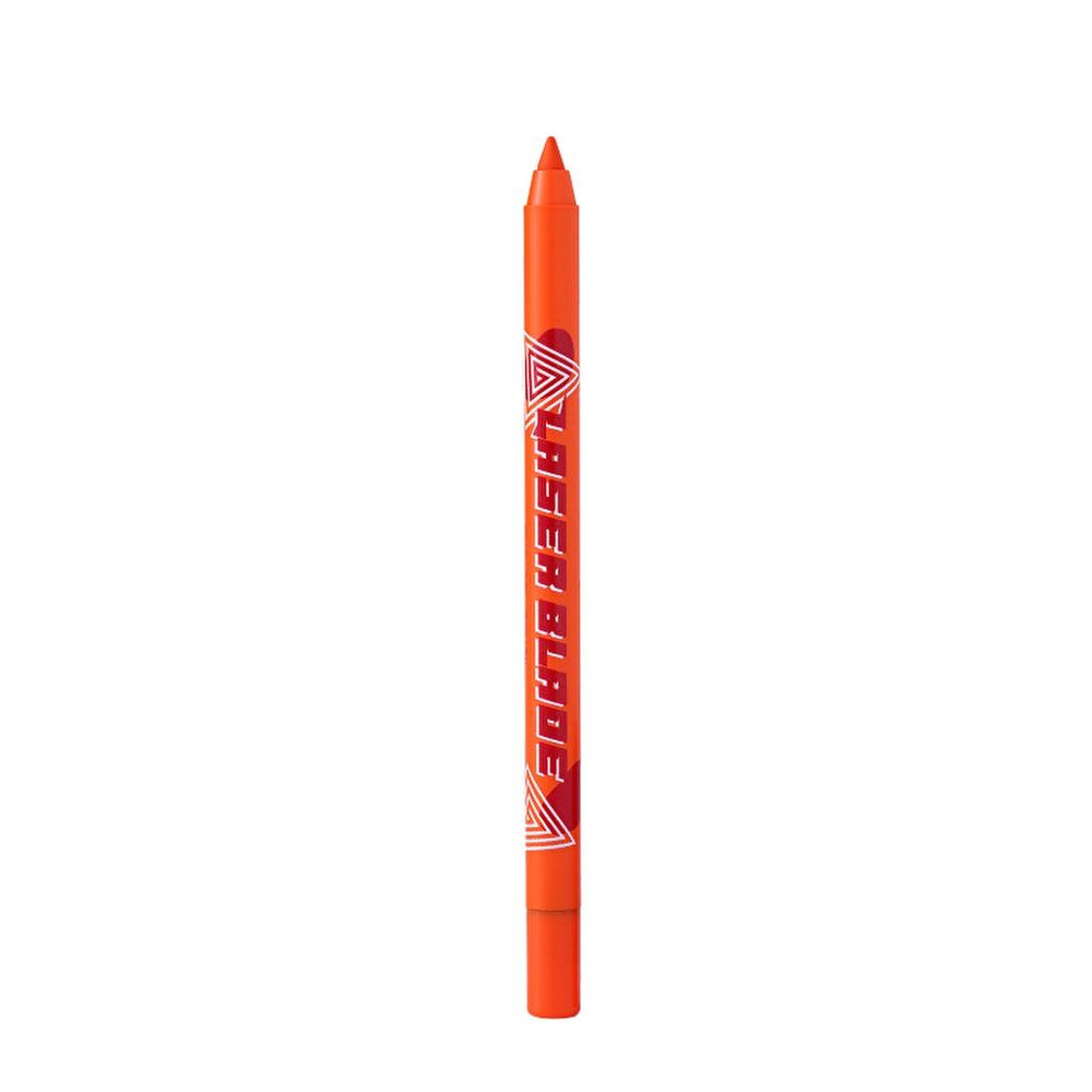 Beauty Bomb Laser Blade Gel Eyeliner in 02 Orange